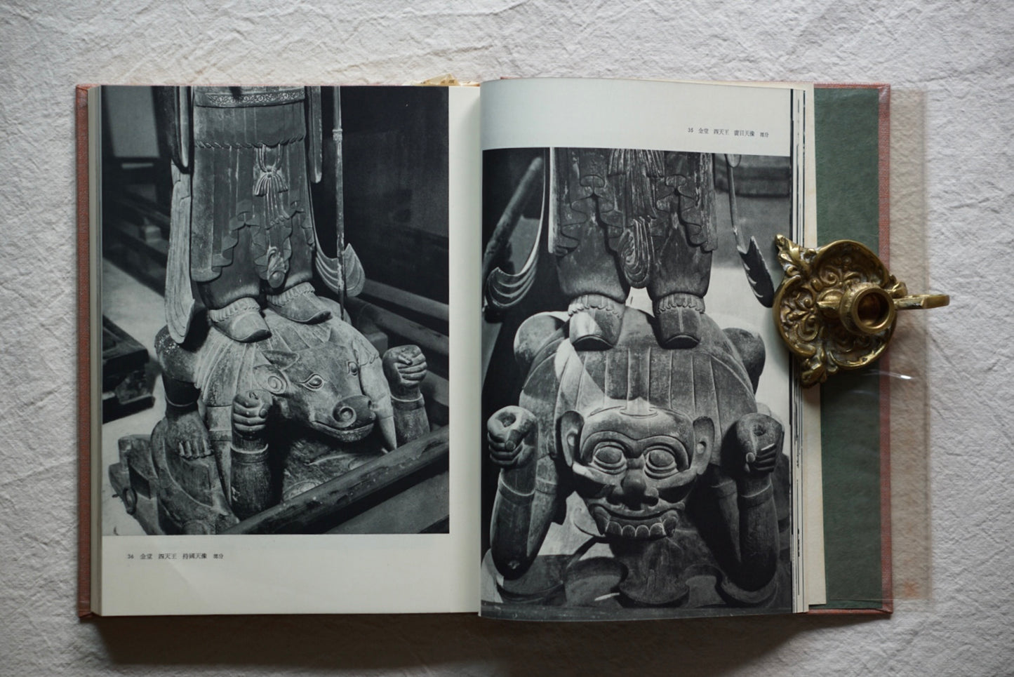 法隆寺 限定3000冊 Horyuji Temple kokiriyama