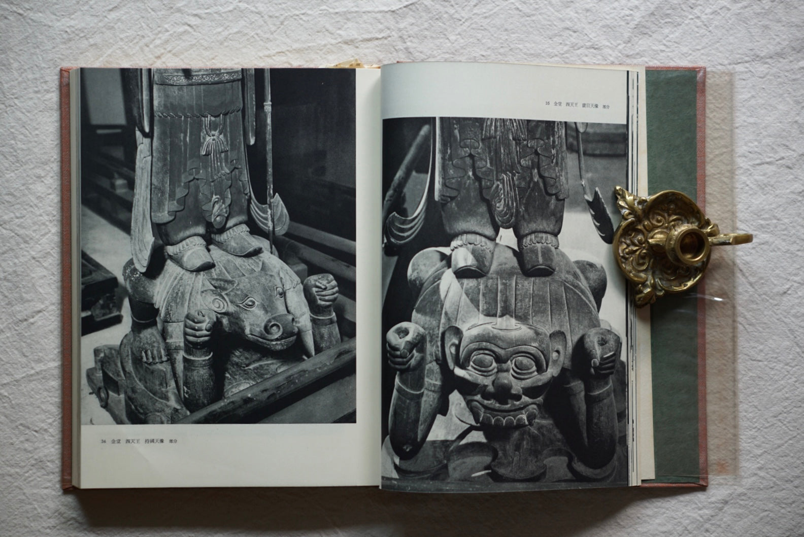 法隆寺 限定3000冊 Horyuji Temple kokiriyama