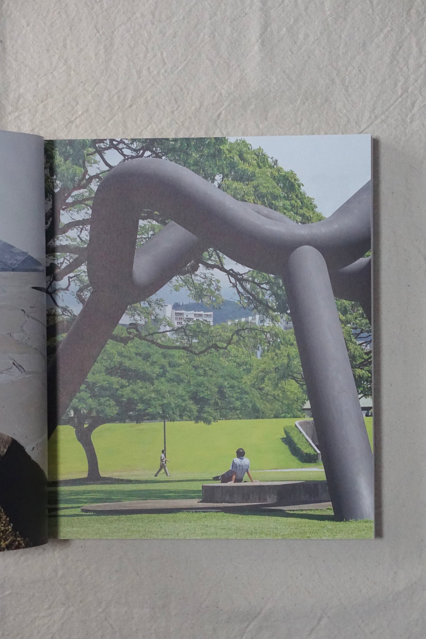 Isamu Noguchi kokiriyama