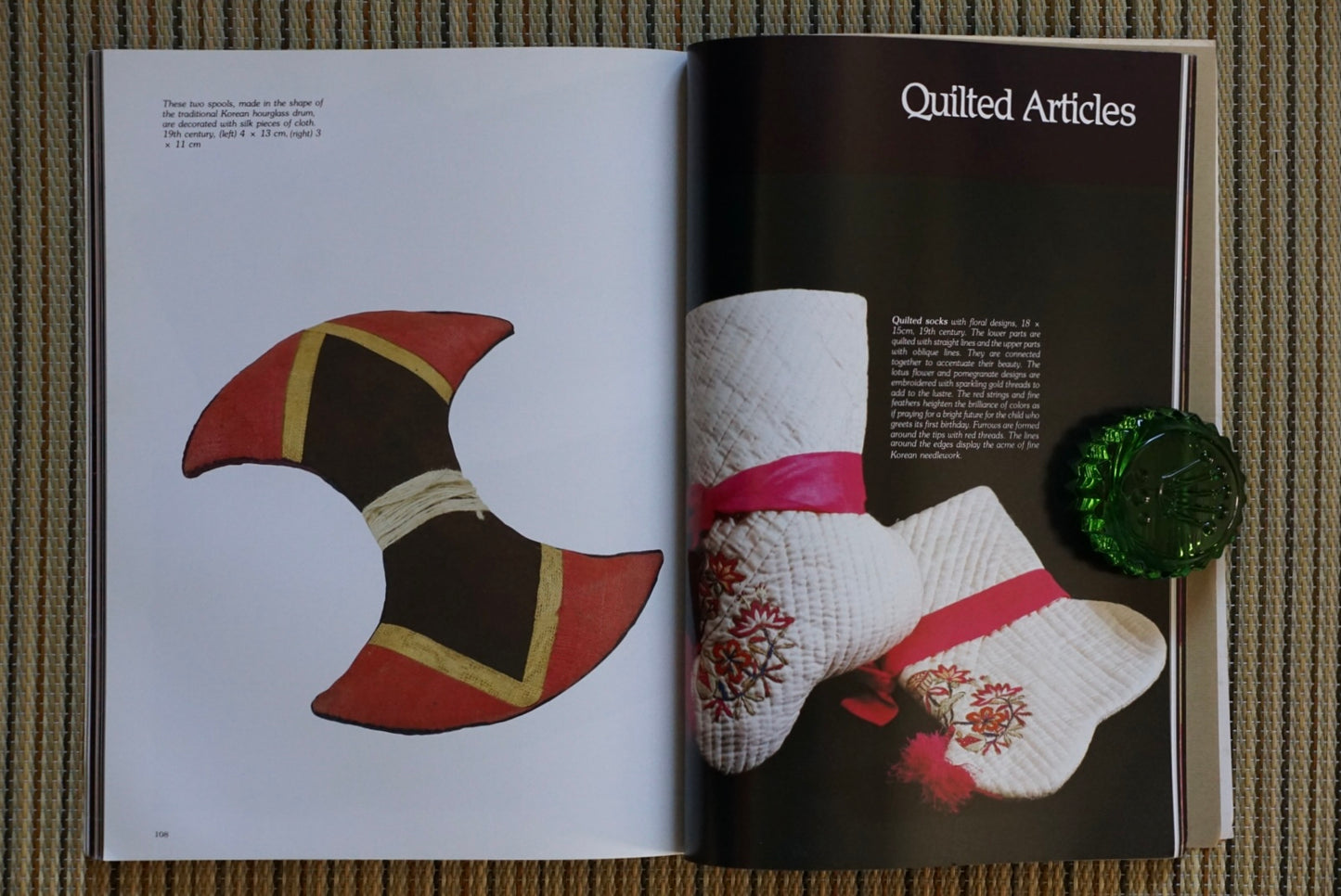 Crafts of the Inner Court:The Artistry of Korean Women kokiriyama