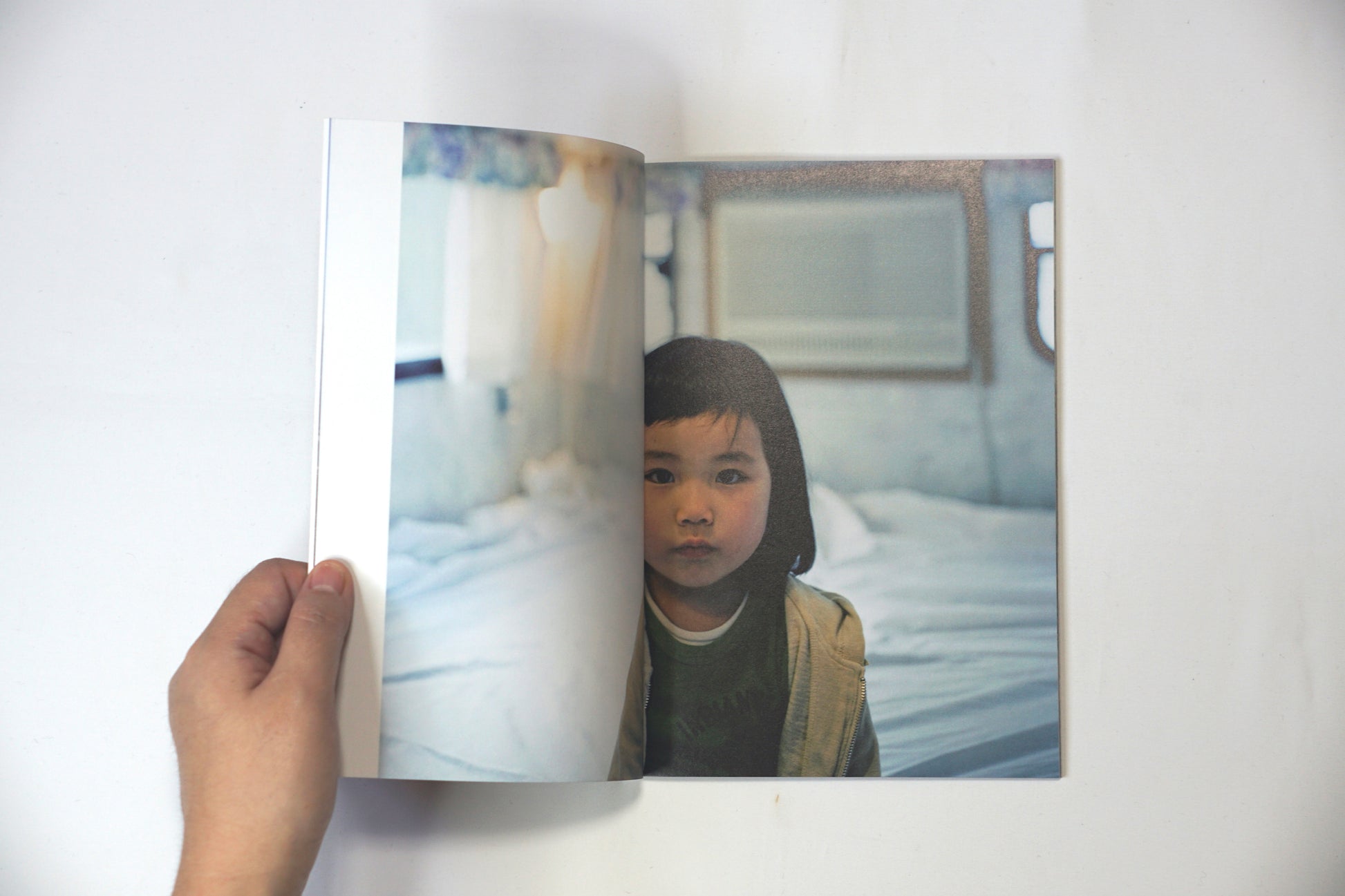Takashi Homma Tokyo and my daughter kokiriyama