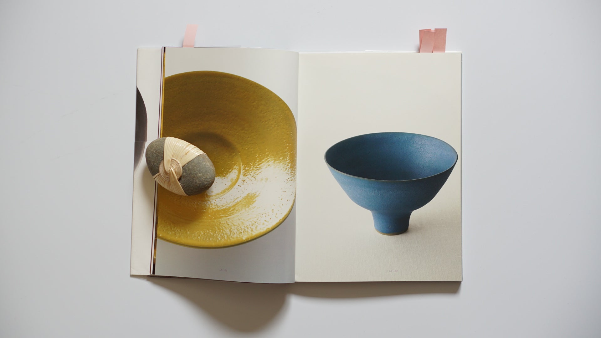 うつわ Lucie Rie, Jennifer Lee, Ernst Gamperl kokiriyama