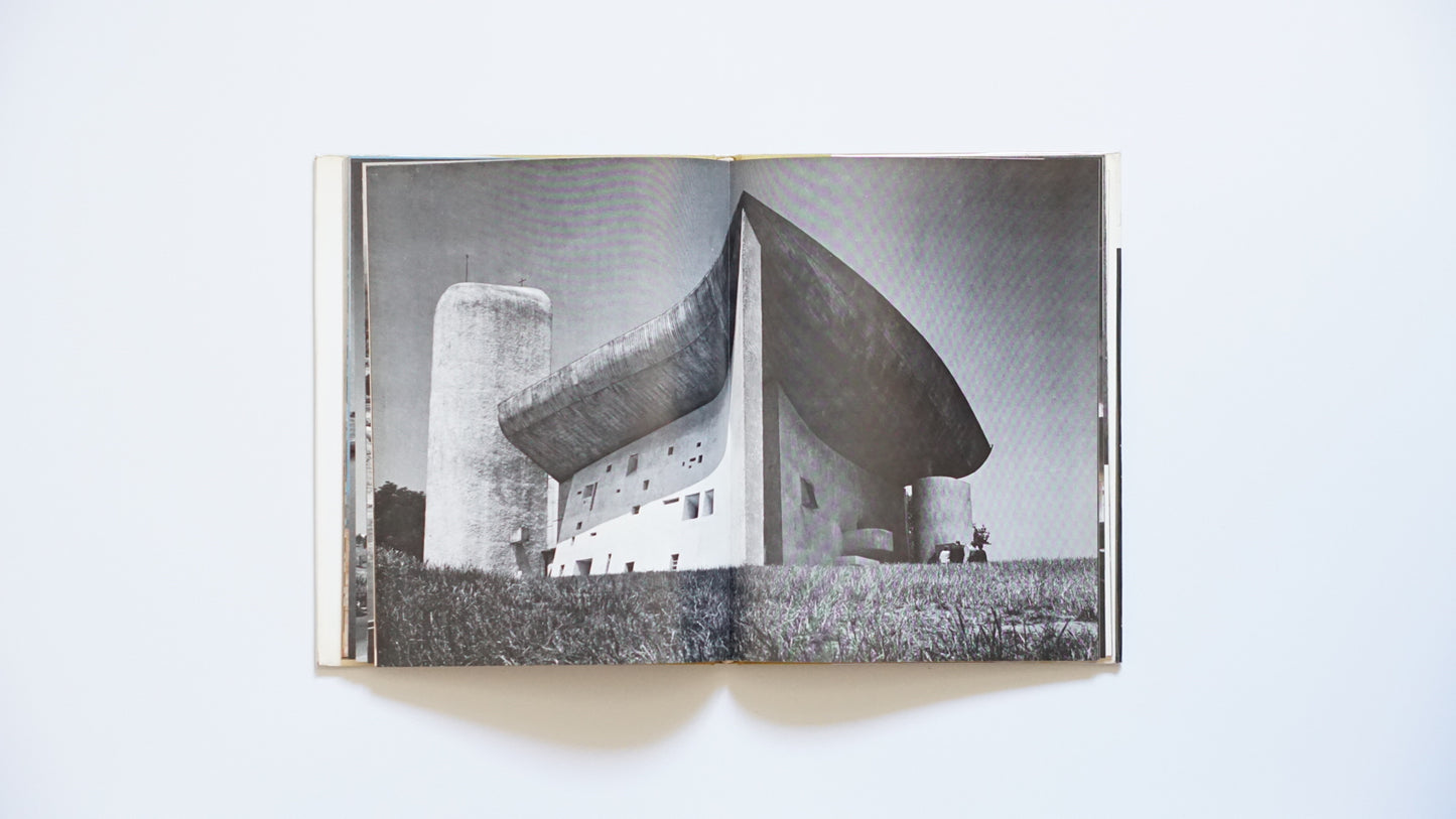 ル・コルビュジエ 現代建築家シリーズ Le Corbusier Modern Architect Series kokiriyama