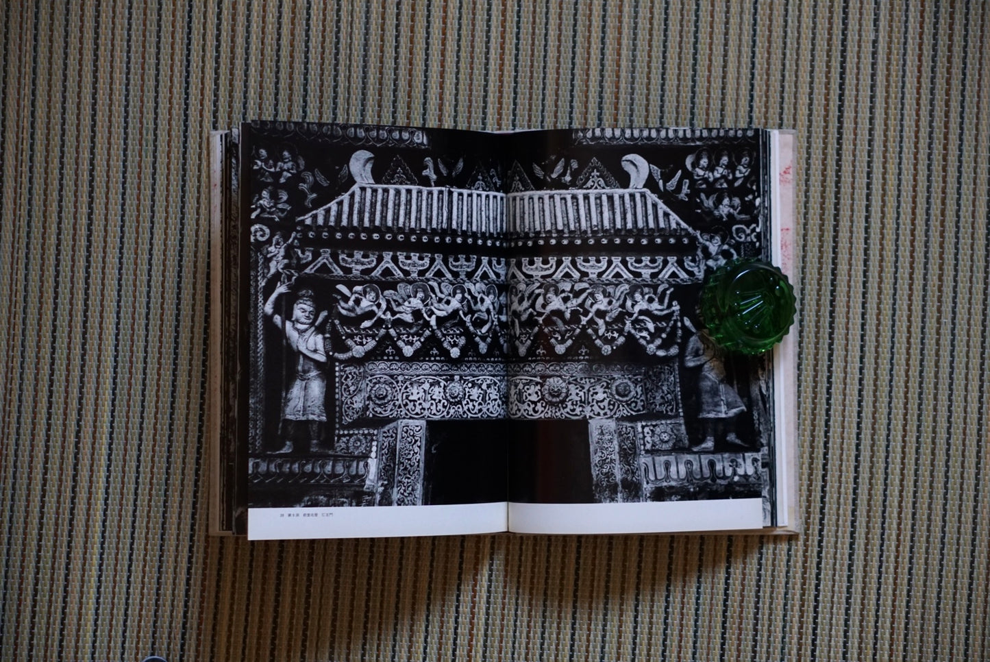 雲岡の石窟 Yun Gang Grottoes kokiriyama