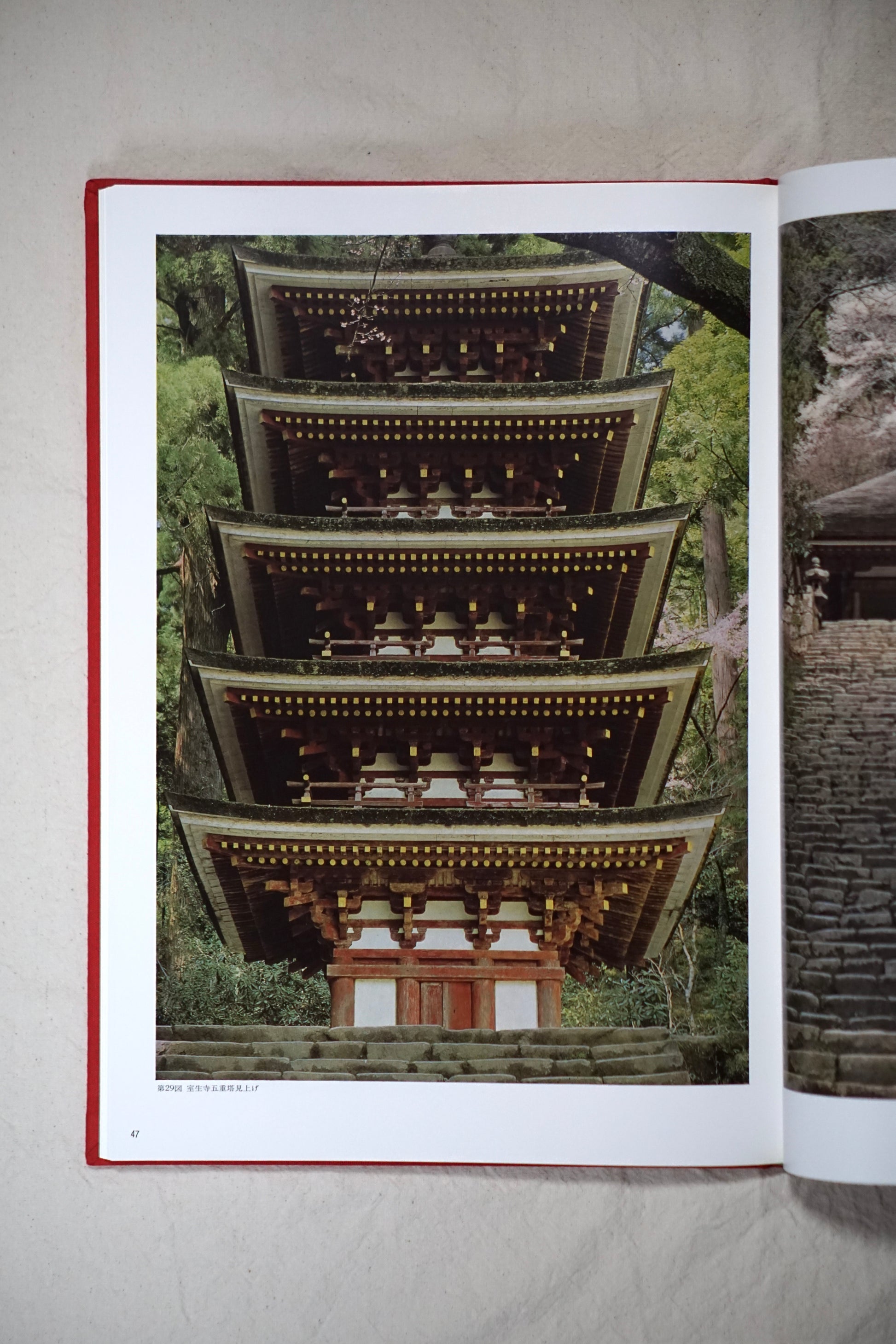 土門拳古寺巡禮 Ken Domon's Pilgrimage to Ancient Temples kokiriyama