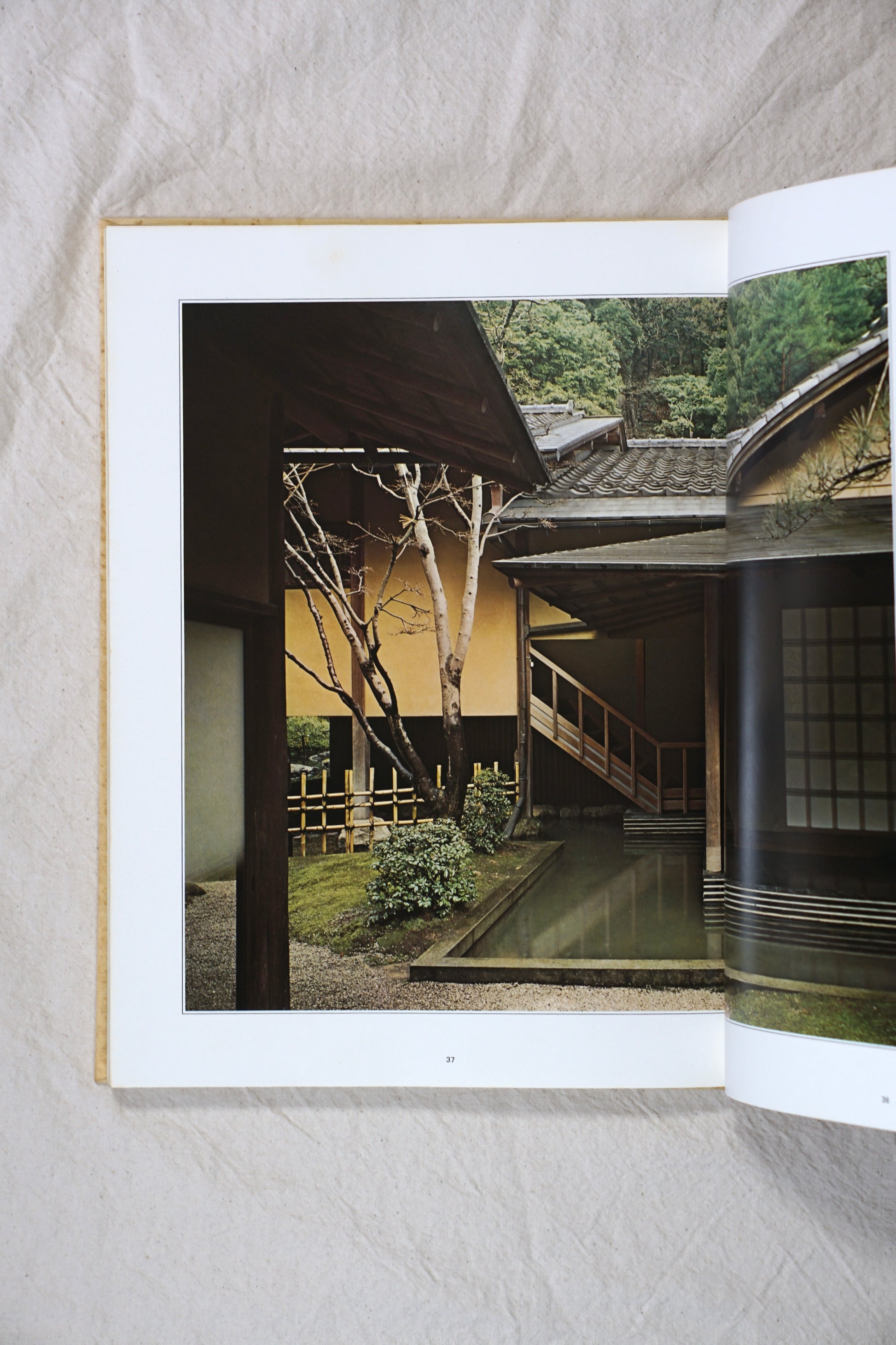 数寄屋造り 平田雅哉作品集 正続2巻 Sukiya-zukuri Masaya Hirata's Works kokiriyama