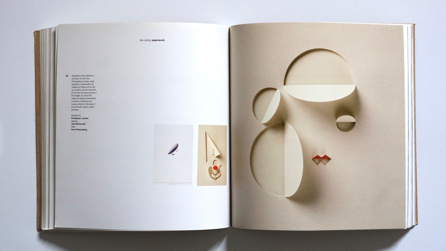 Paperwork: The Potential of Paper in Graphic Design kokiriyama