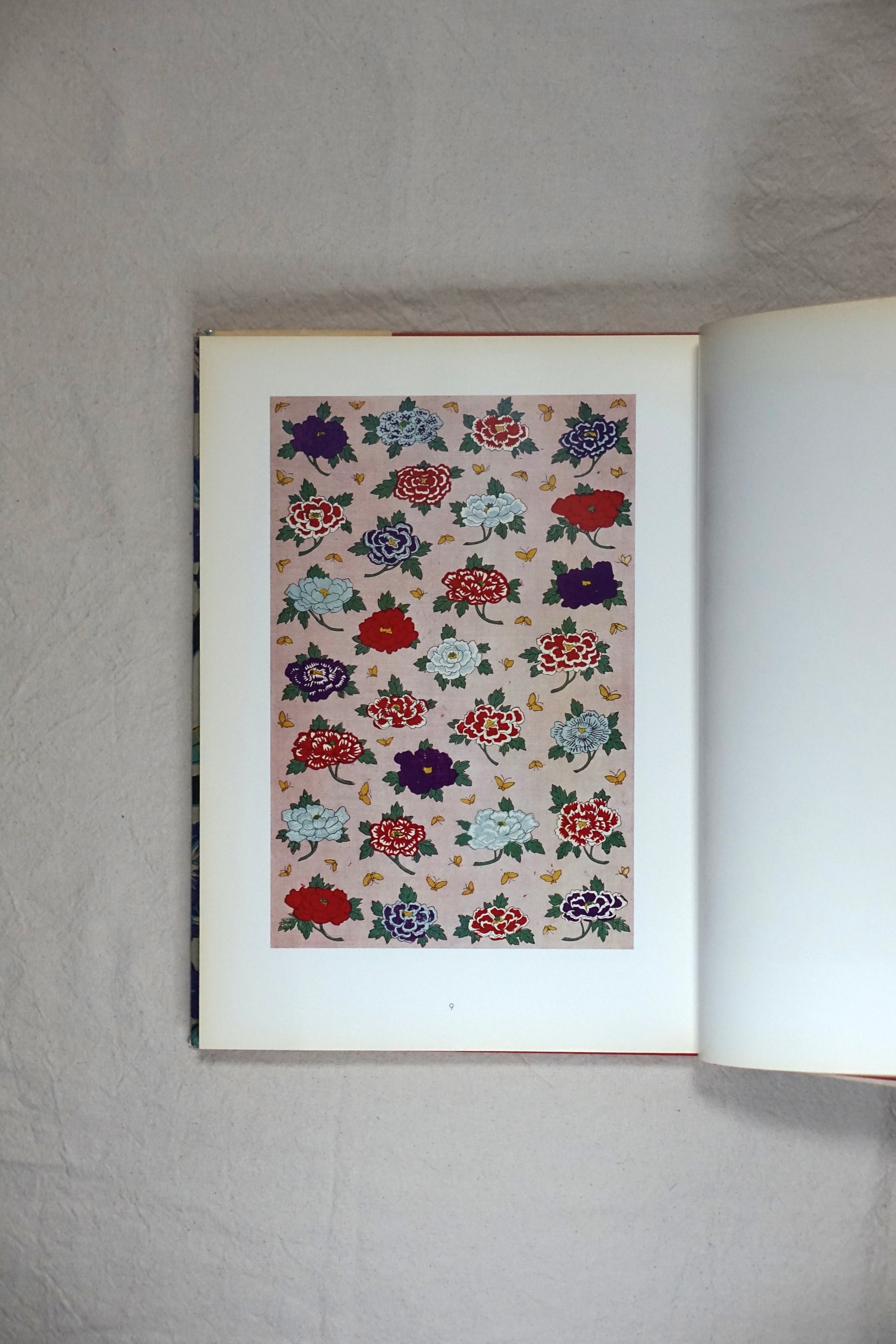 千代紙文樣 Chiyogami literature kokiriyama