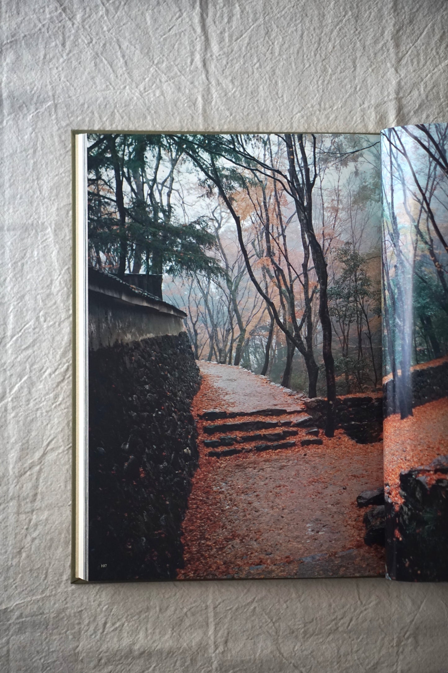 京都 岩宮武二自選集 限定版 (京都案內図付き)Kyoto Takeji Iwamiya's Selected Collection kokiriyama