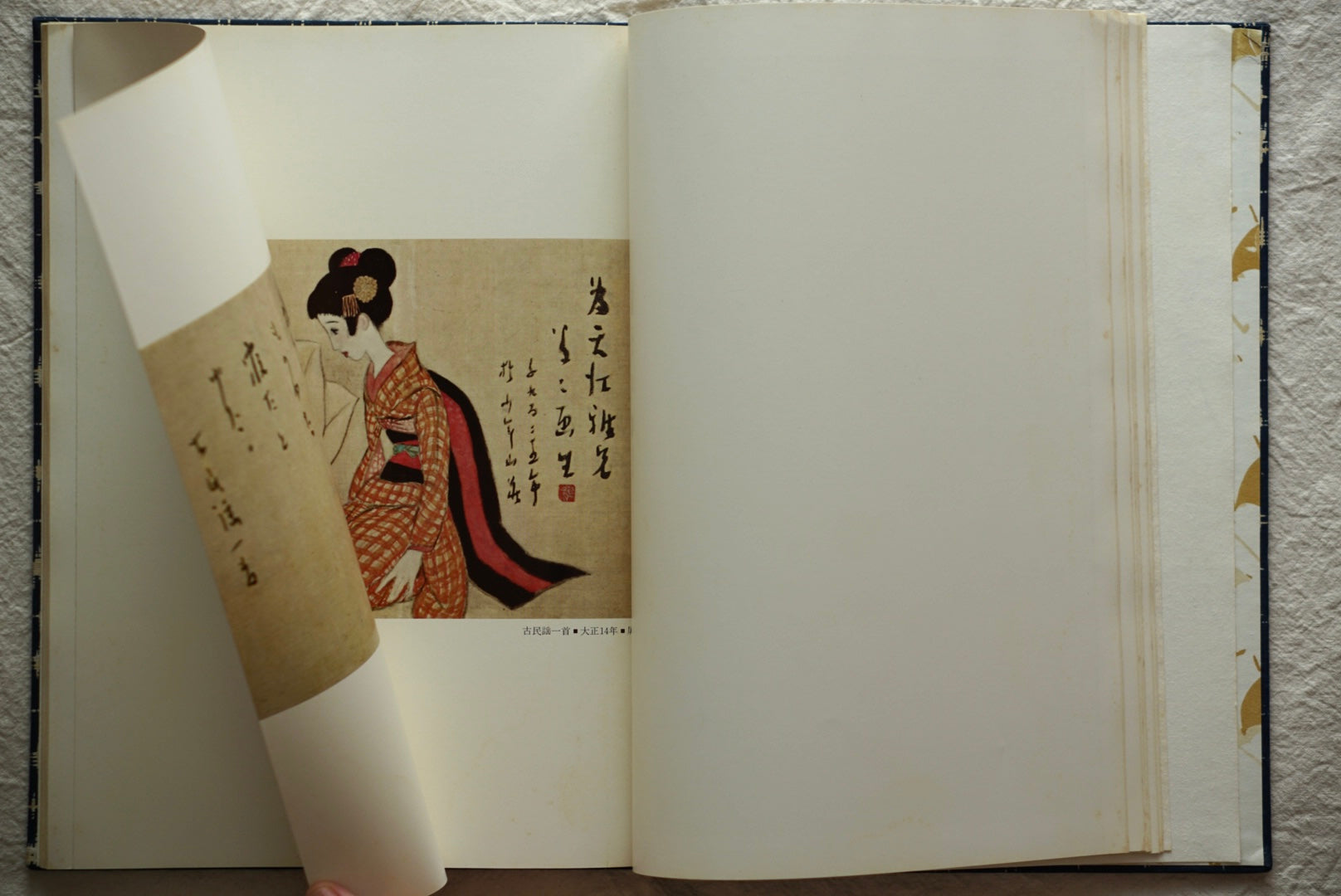 宵待草 竹久夢二画集 豪華普及版 Evening Grass: Yumeji Takehisa kokiriyama