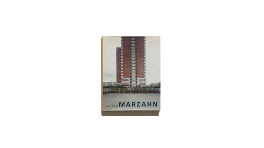 Gerrit Engel MARZAHN ゲリット・エンゲル写真集 kokiriyama
