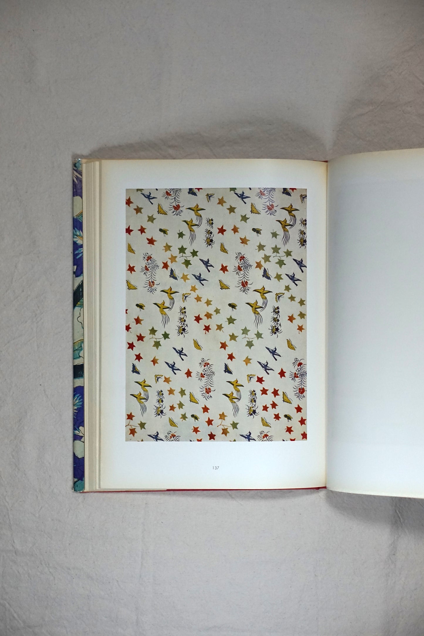 千代紙文樣 Chiyogami literature kokiriyama