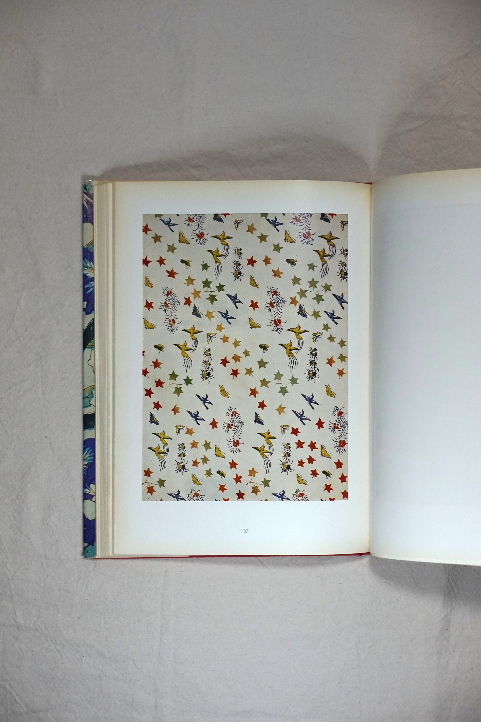 千代紙文樣 Chiyogami literature kokiriyama