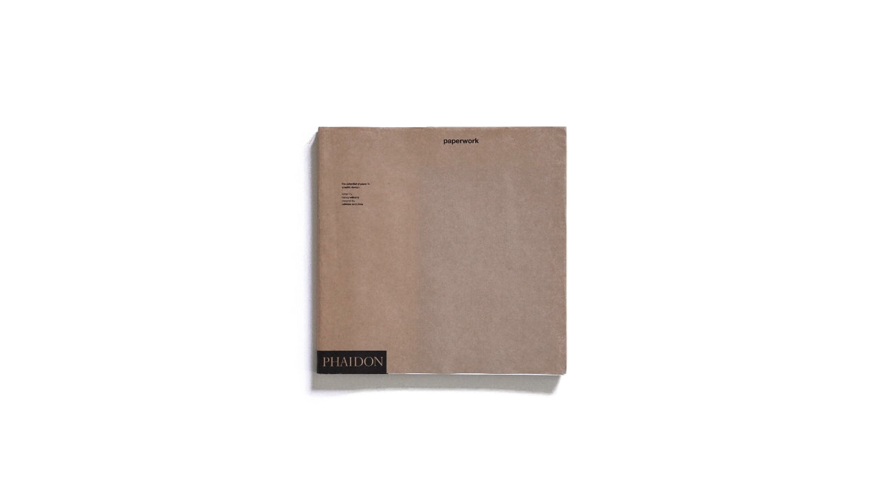Paperwork: The Potential of Paper in Graphic Design kokiriyama