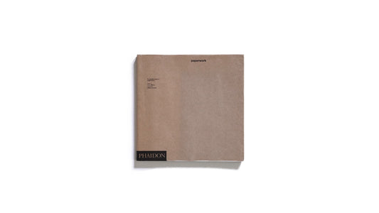 Paperwork: The Potential of Paper in Graphic Design kokiriyama