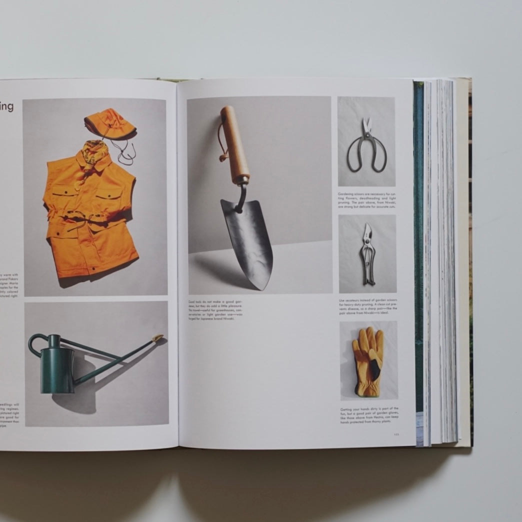The Kinfolk Garden: How to Live with Nature kokiriyama