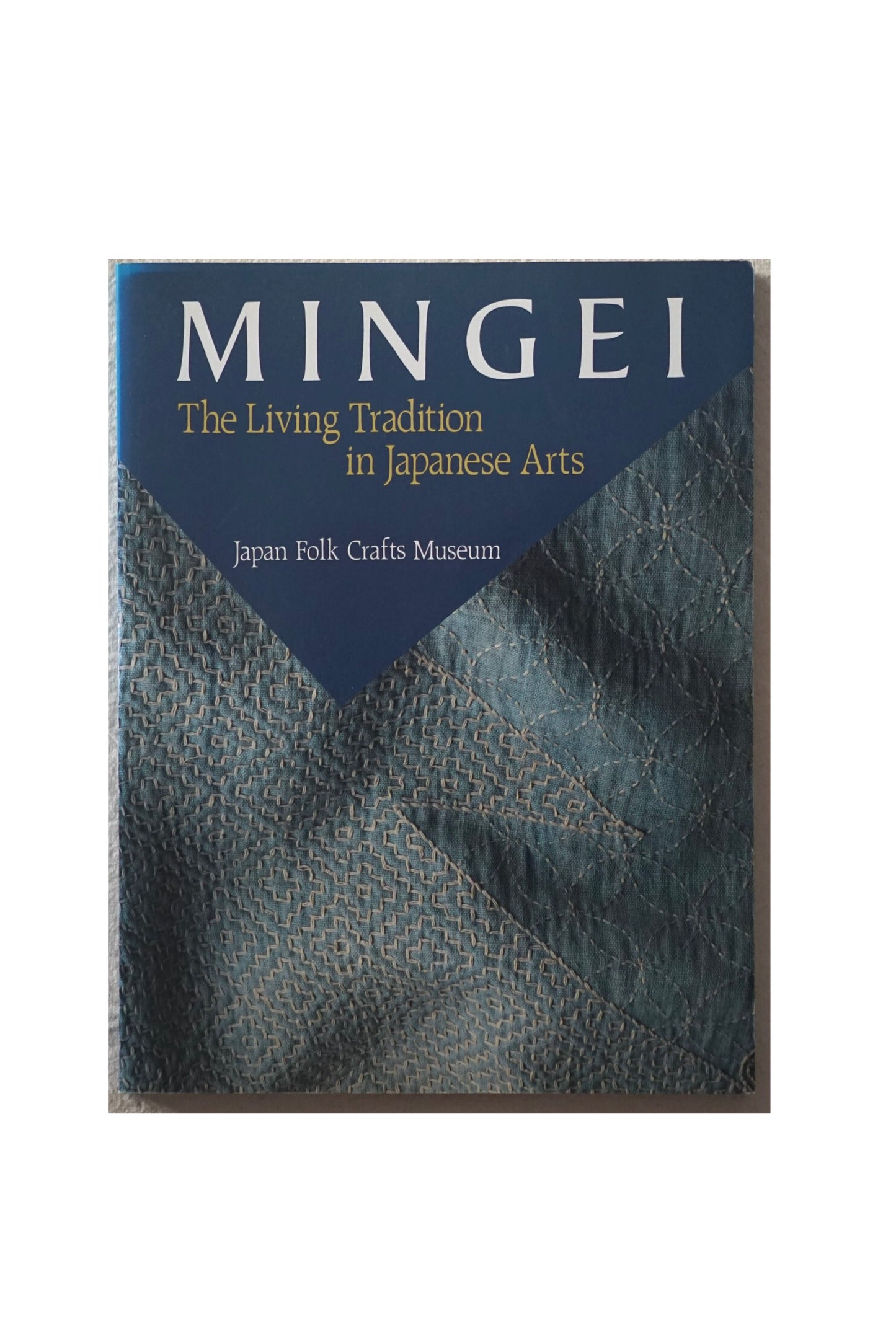 民芸 The Living Tradition in Japanese Arts kokiriyama