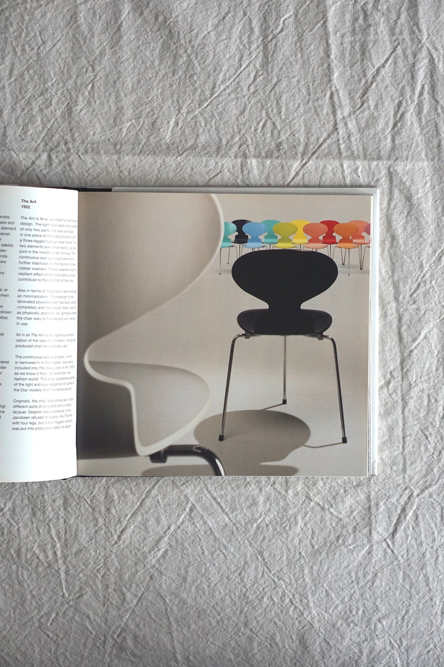 Arne Jacobsen Architect & Designer kokiriyama