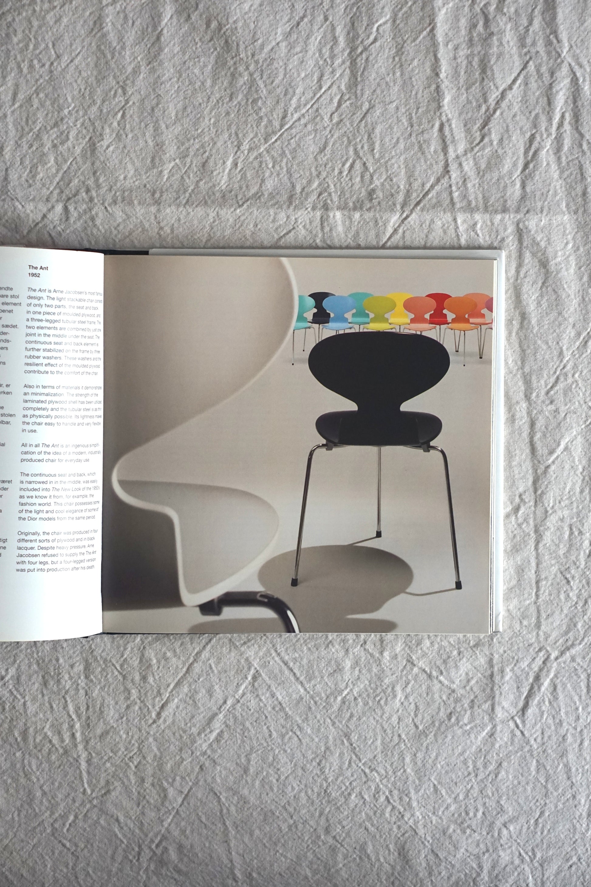 Arne Jacobsen Architect & Designer kokiriyama