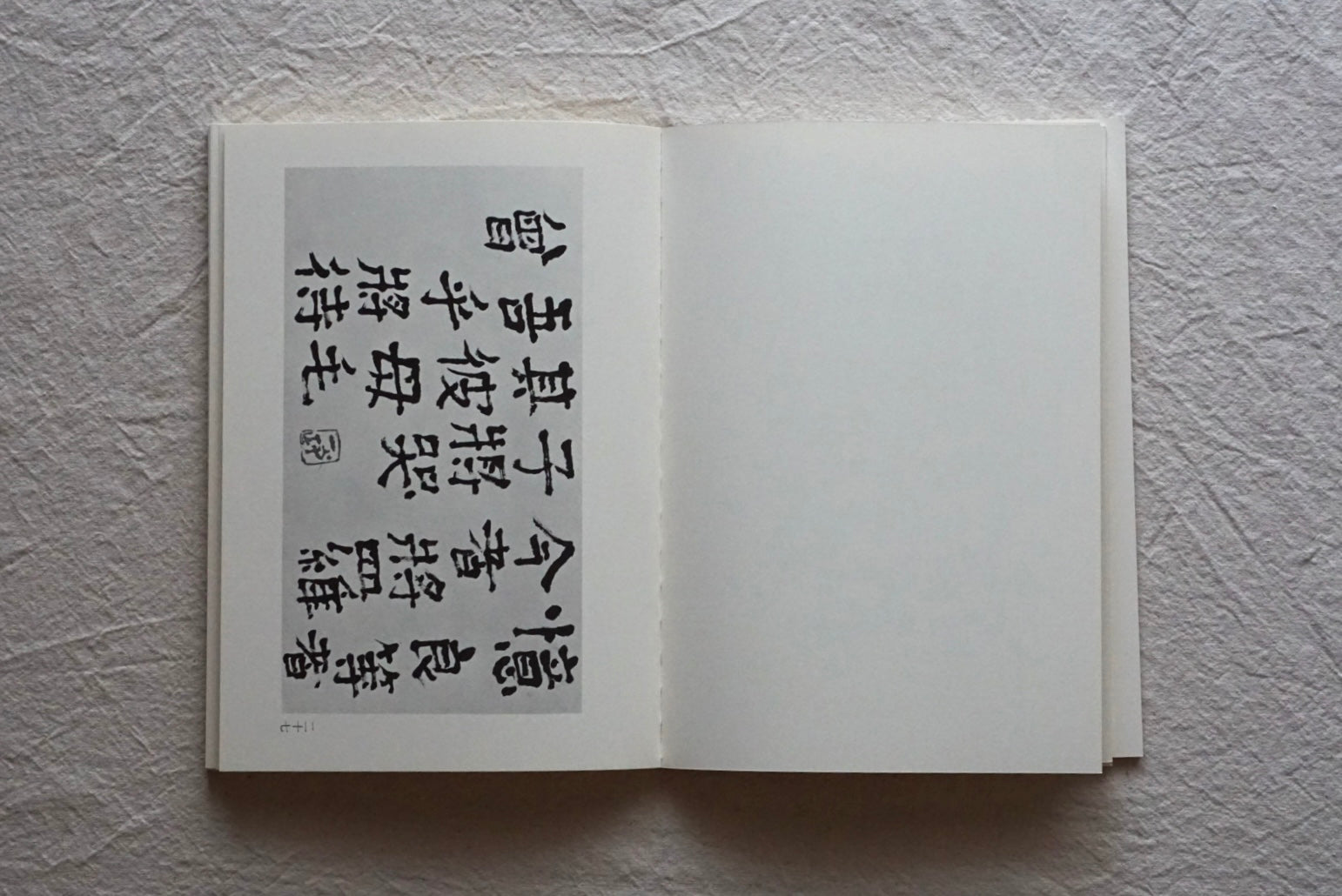 中川一政書展 カタログ附印譜 全2冊揃 吉井画廊10 Nakagawa Kazumasa周年記念 kokiriyama