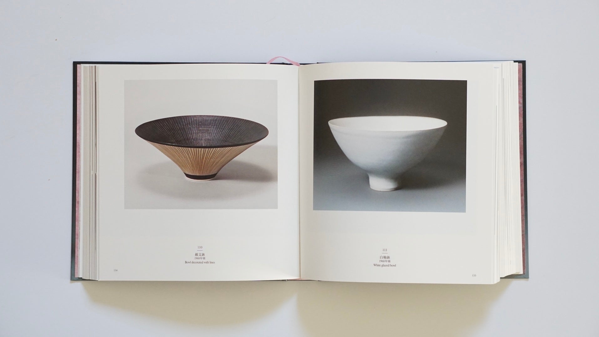 ルーシー・リー展 Lucie Rie kokiriyama