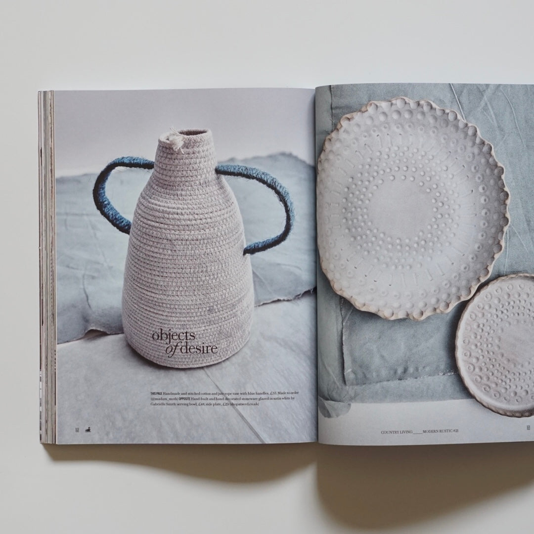 Country Living : Modern Rustic ISSUE 21 kokiriyama
