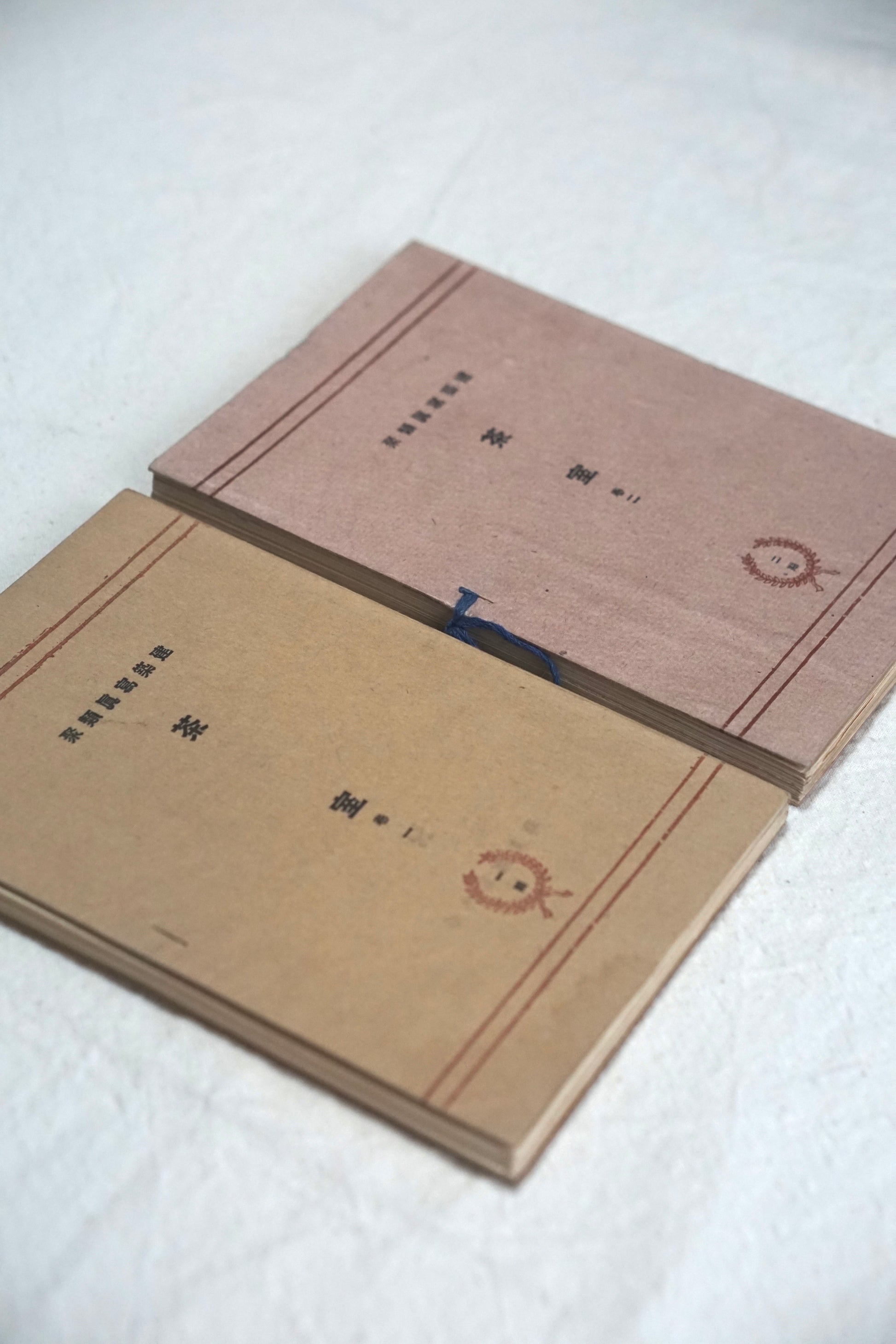 建築寫真類聚 茶室 卷一、二 两册 Architectural Photography Society Tea Room kokiriyama