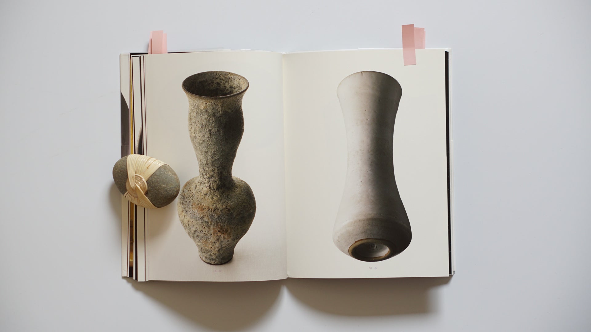 うつわ Lucie Rie, Jennifer Lee, Ernst Gamperl kokiriyama