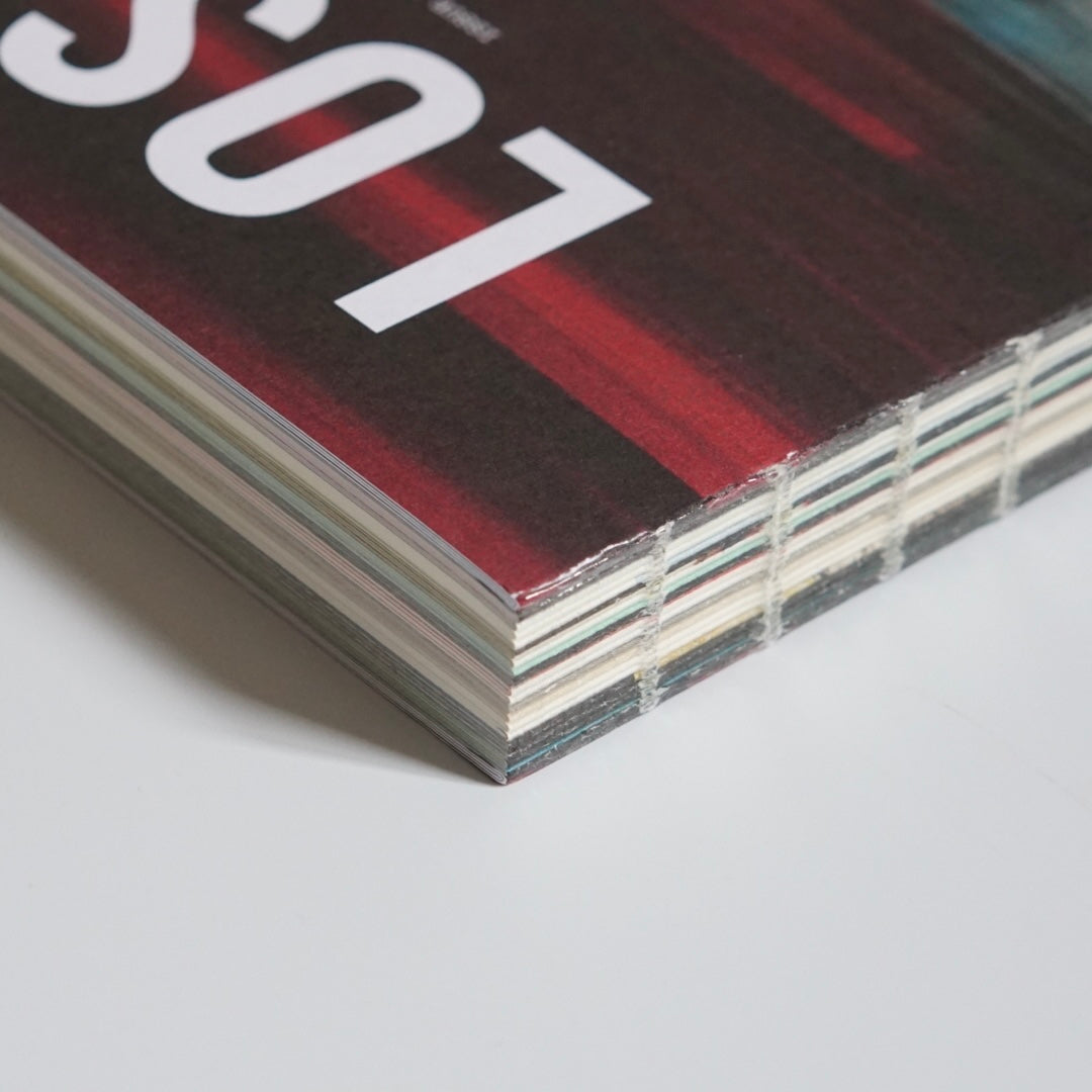 LOST ISSUE EIGHT kokiriyama