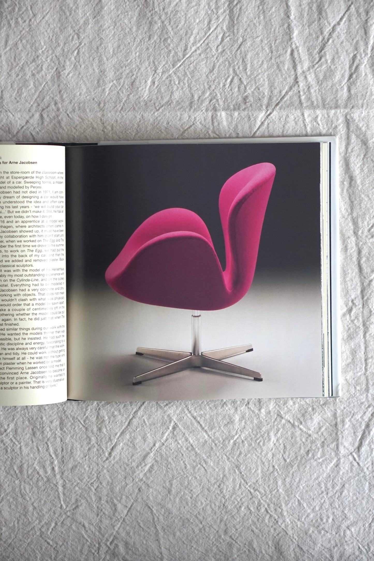 Arne Jacobsen Architect & Designer kokiriyama