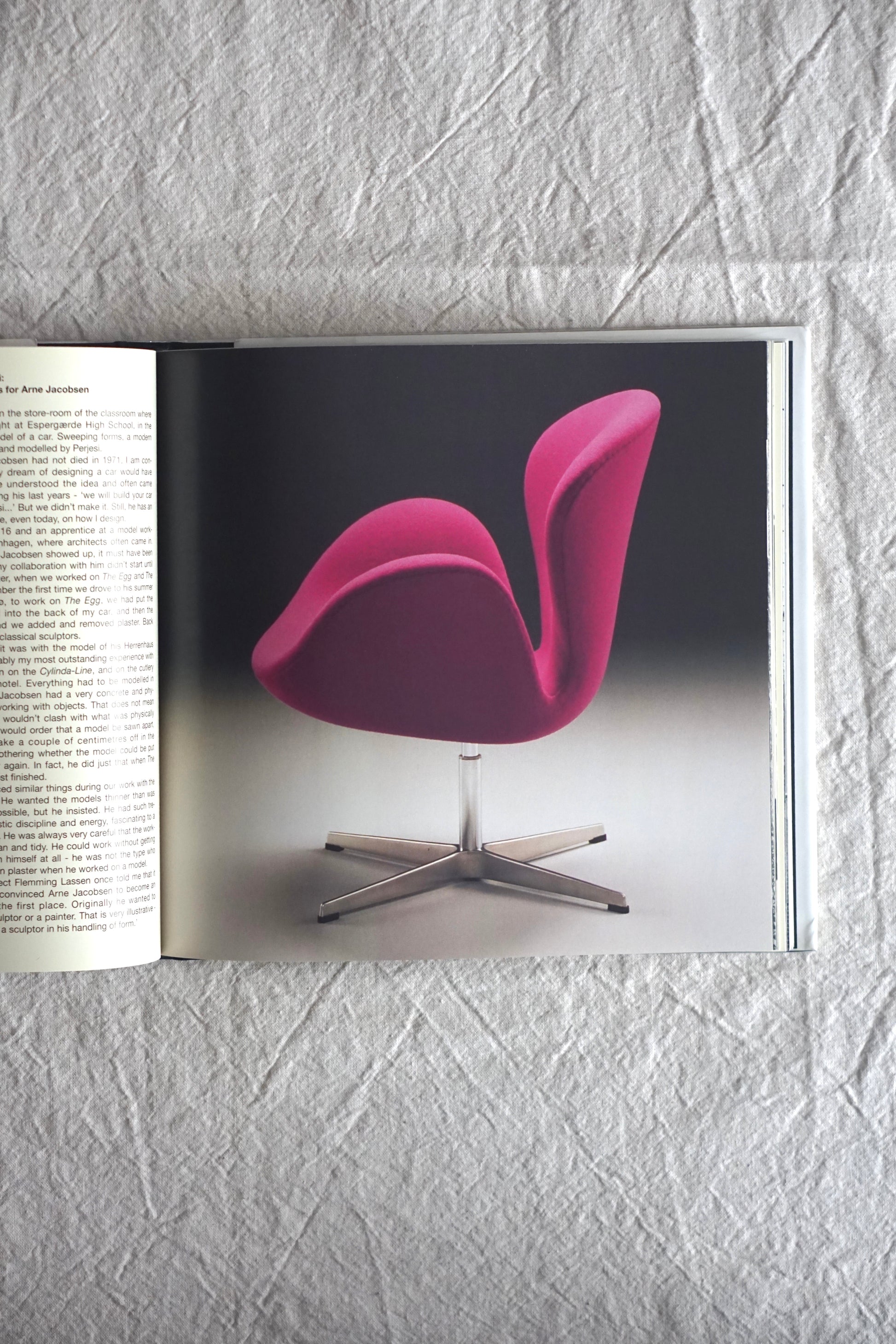 Arne Jacobsen Architect & Designer kokiriyama