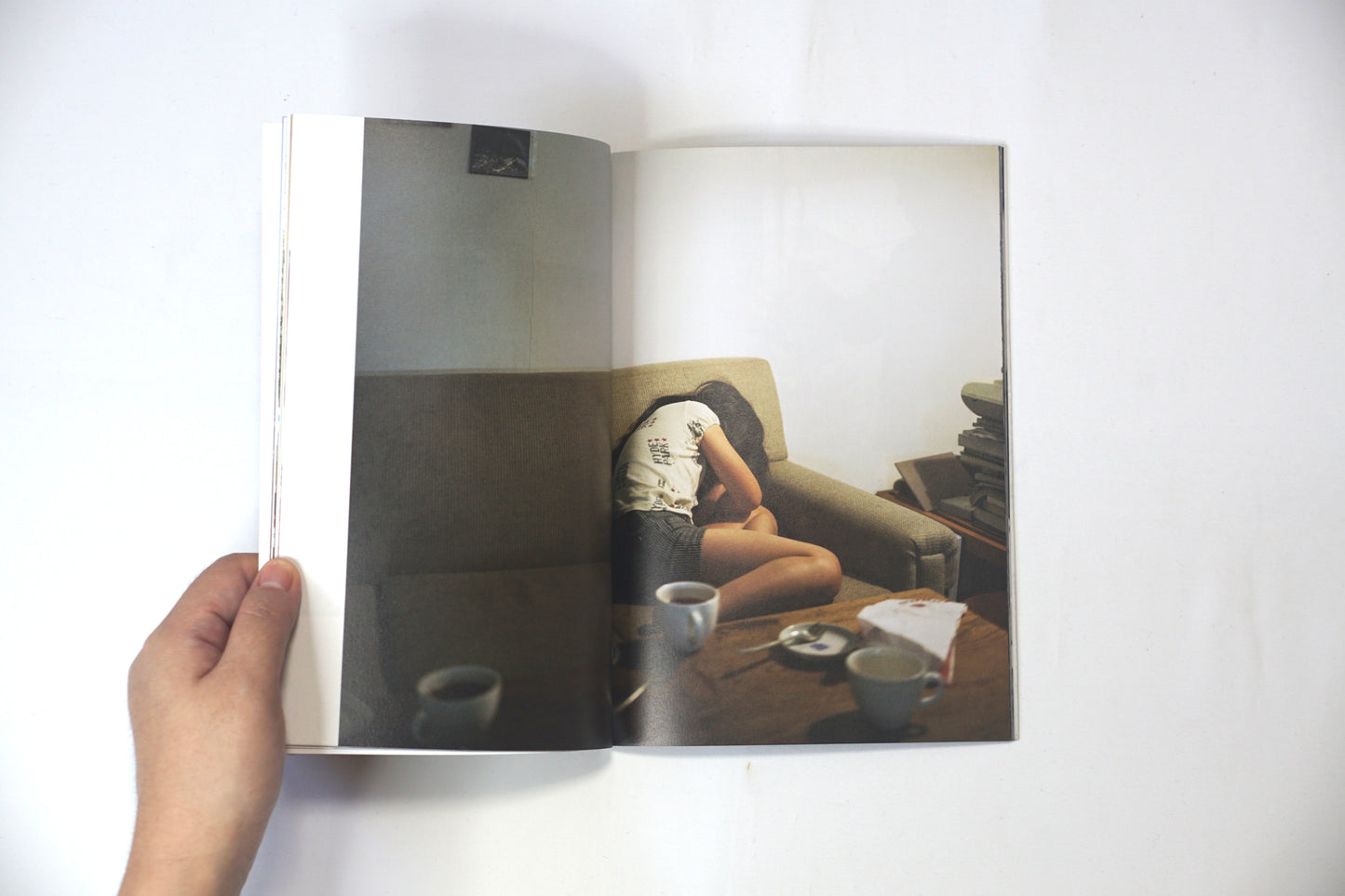 Takashi Homma Tokyo and my daughter kokiriyama