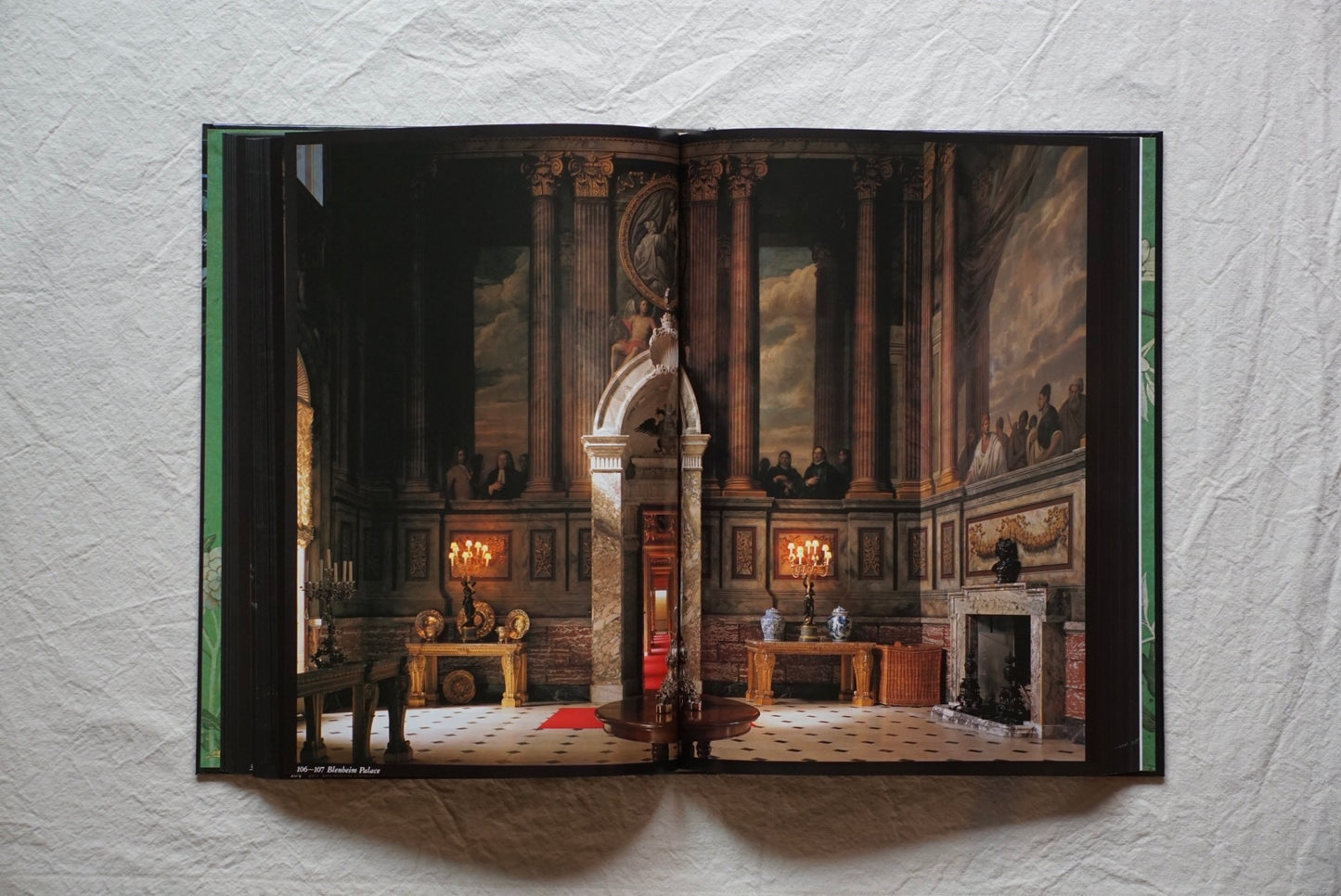 英国貴族の館 British aristocratic mansion kokiriyama