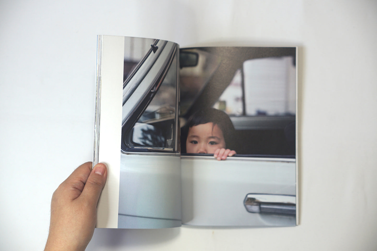 Takashi Homma Tokyo and my daughter kokiriyama