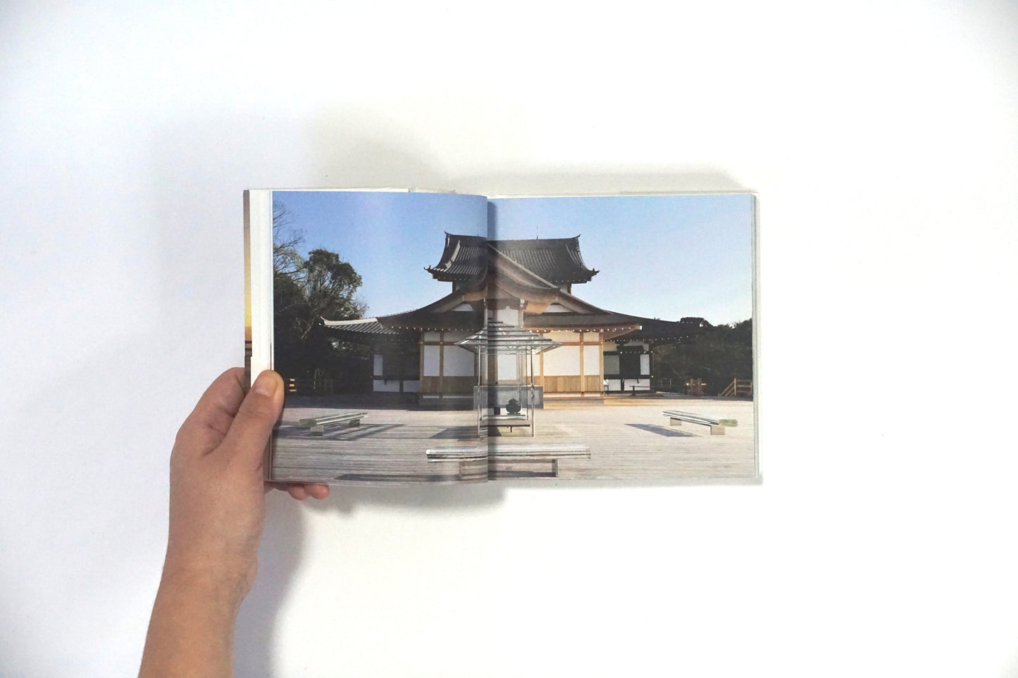 吉岡徳仁 光庵 ガラスの茶室 Tokujin Yoshioka Koan Glass Tea Room kokiriyama