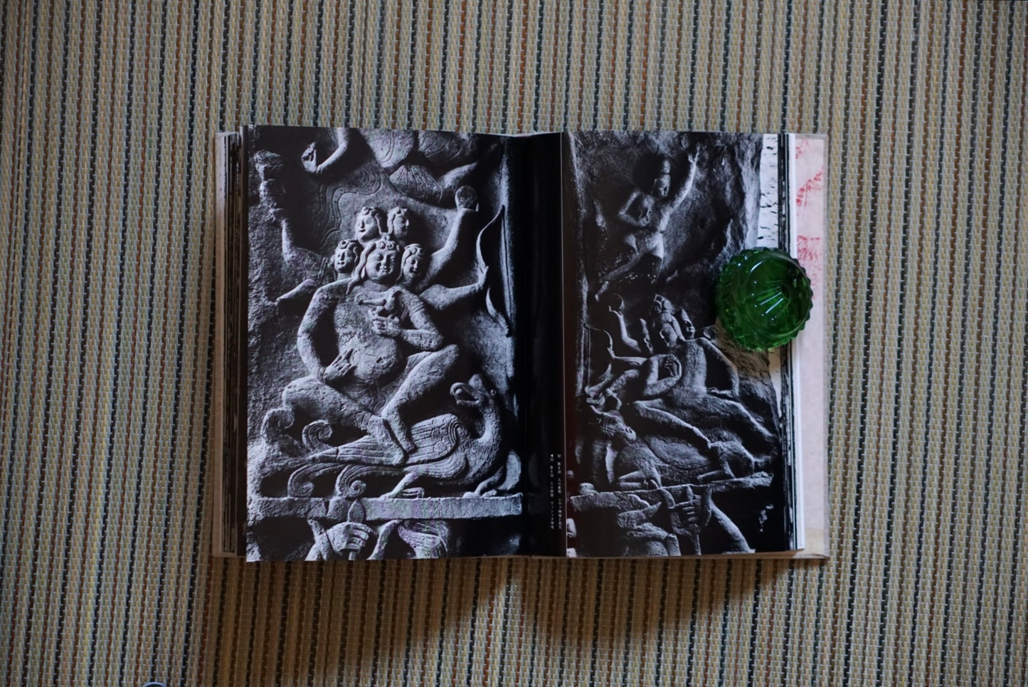 雲岡の石窟 Yun Gang Grottoes kokiriyama