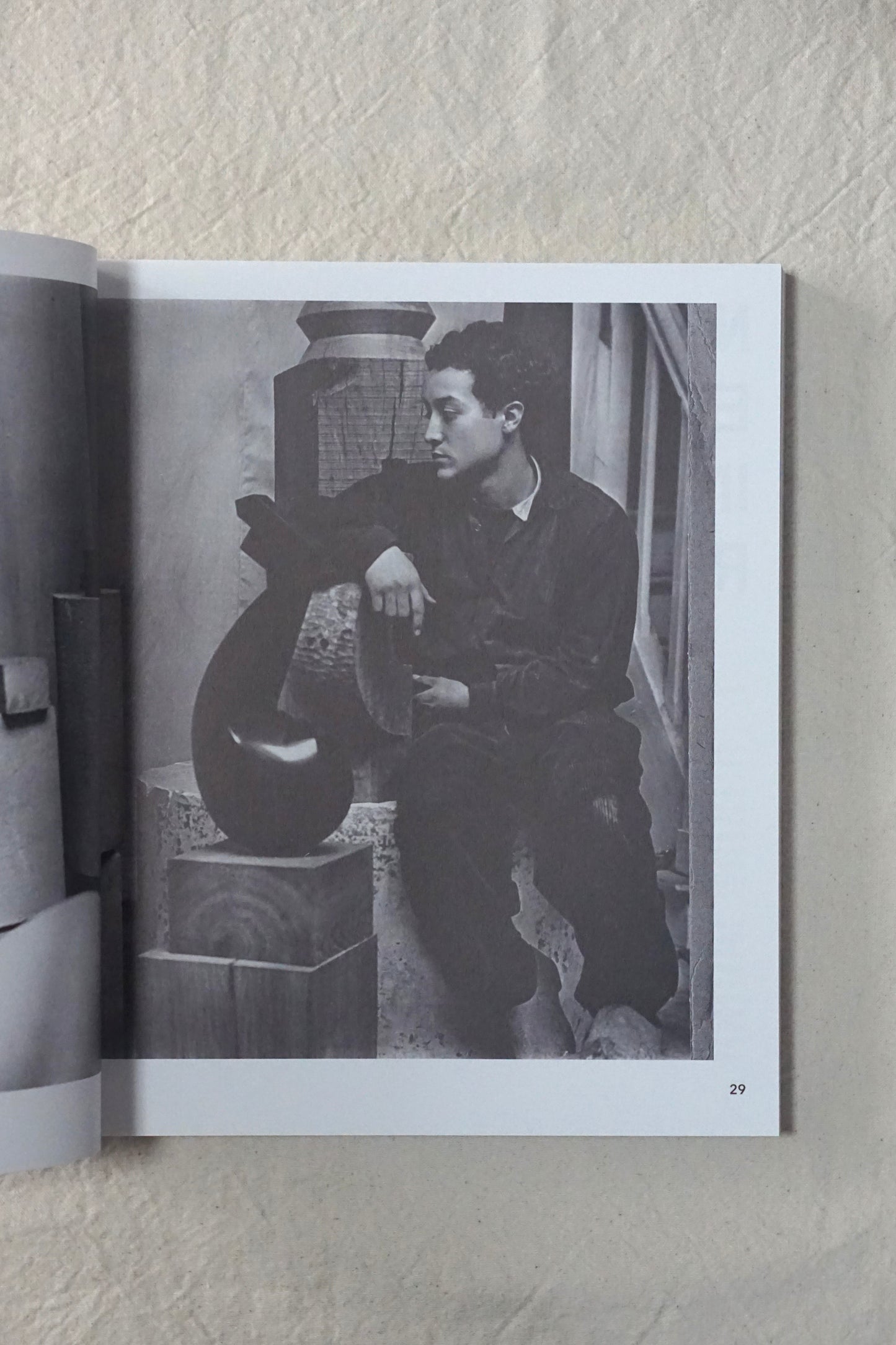 Isamu Noguchi kokiriyama