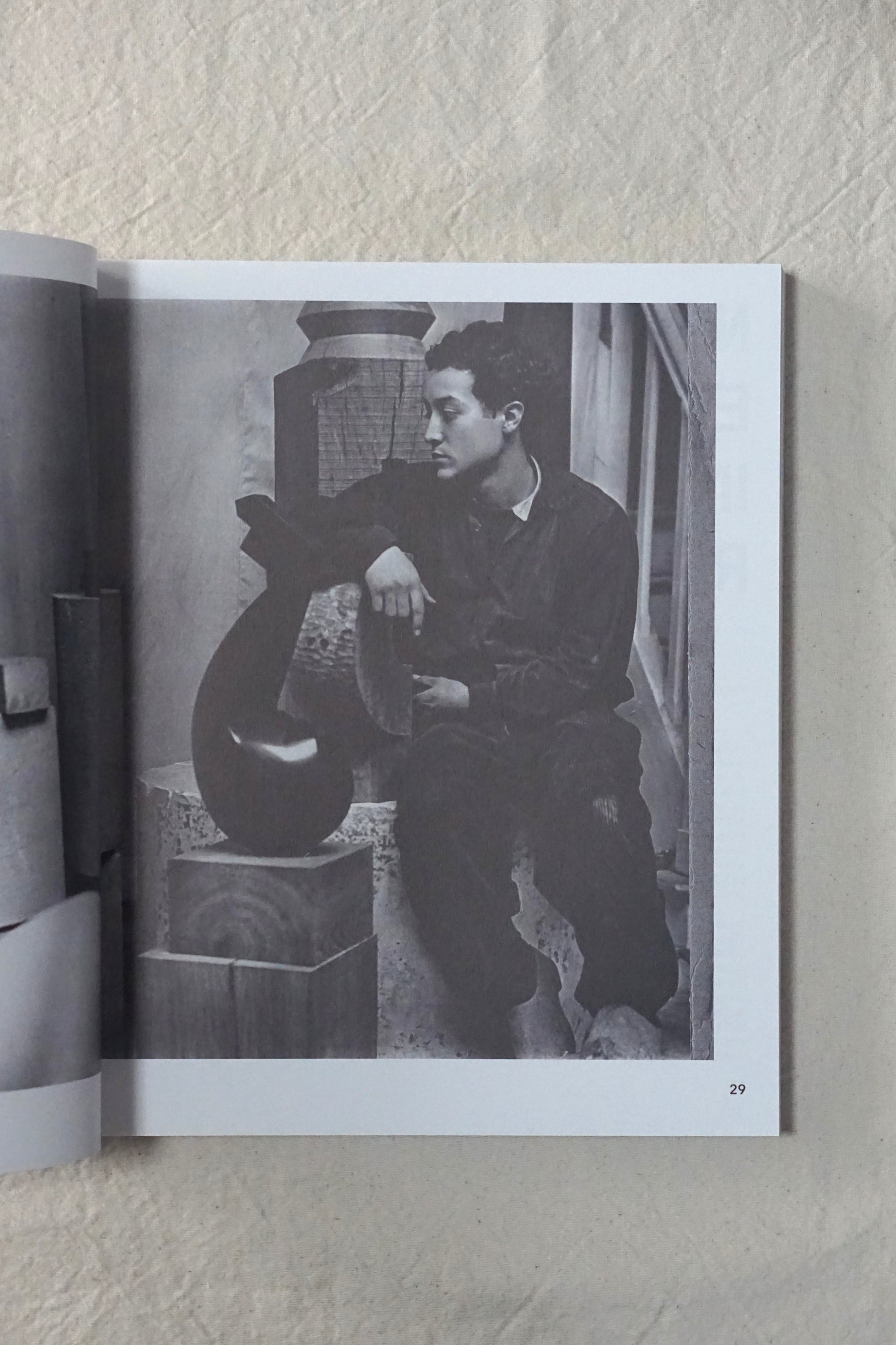 Isamu Noguchi kokiriyama