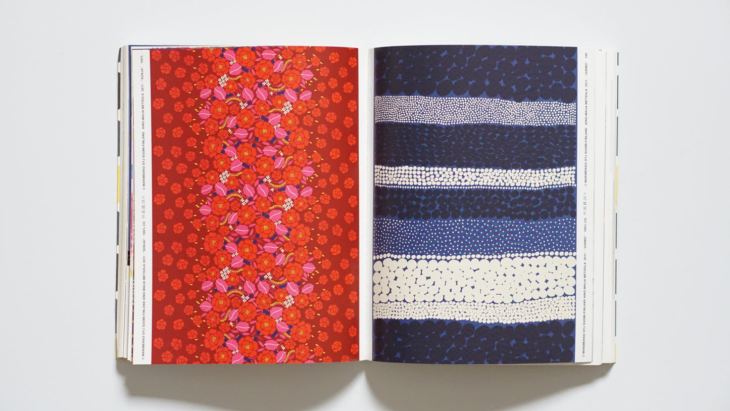 marimekko 芬蘭國寶設計全集 The Definitive Collection of Finland’s Iconic Designs kokiriyama