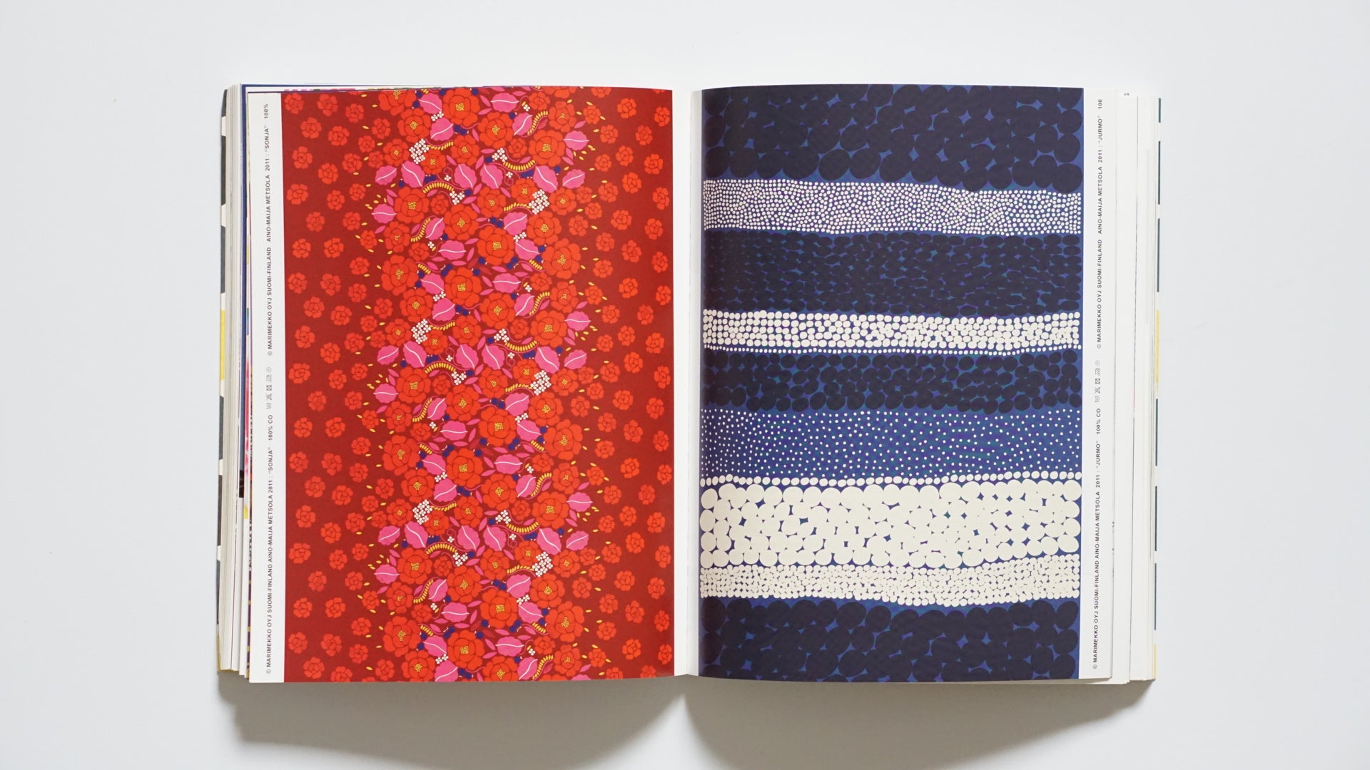 marimekko 芬蘭國寶設計全集 The Definitive Collection of Finland’s Iconic Designs kokiriyama