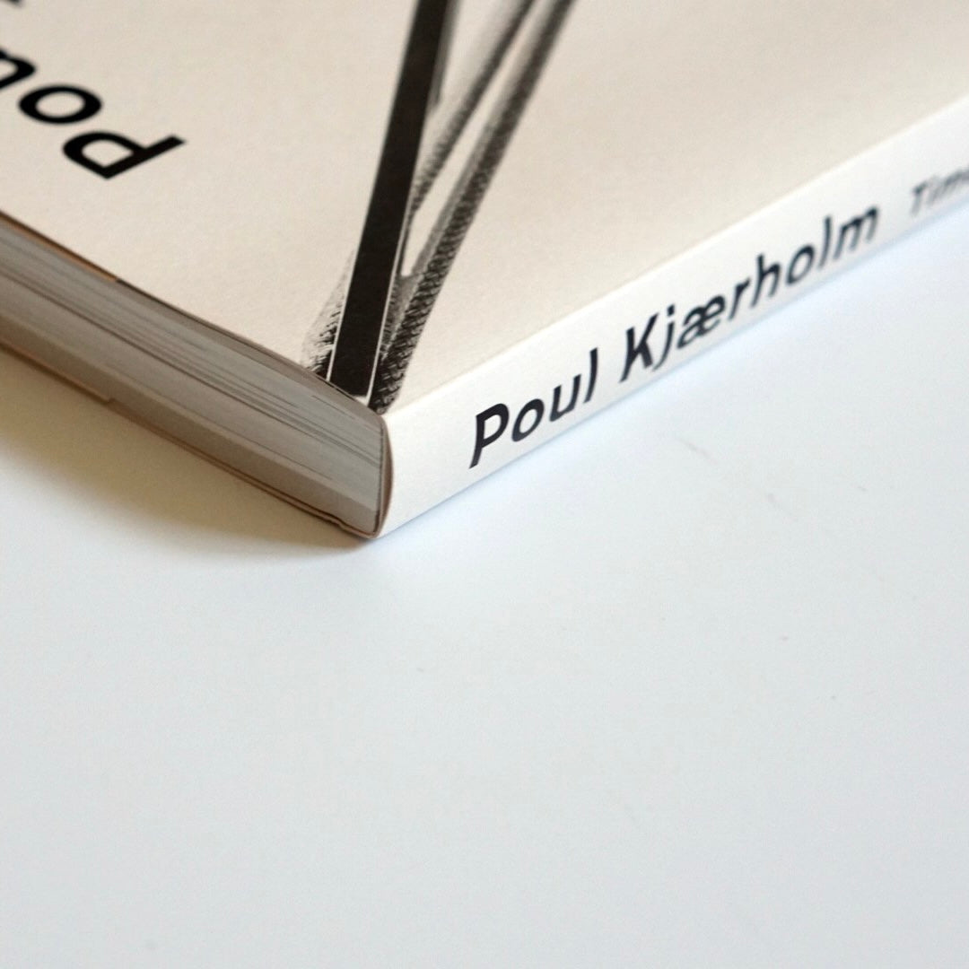 ポール・ケアホルム Poul Kjærholm: Timeless Minimalism kokiriyama