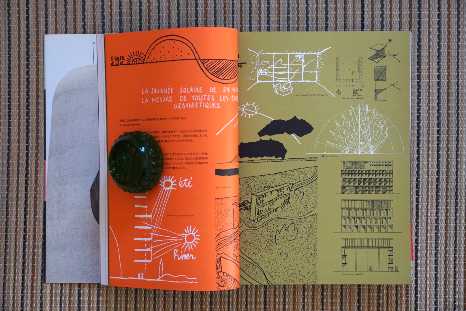 ル・コルビュジエ展 Le Corbusier kokiriyama