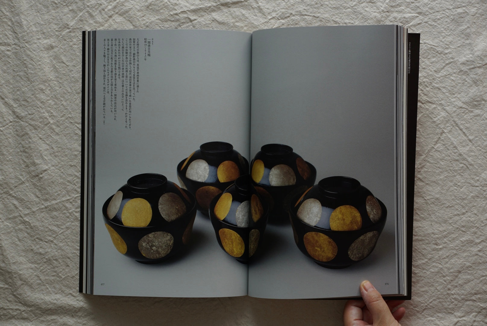 北大路魯山人の美 和食の天才 The Beauty of Rosanjin Kitaoji: The Genius of Japanese Cuisine kokiriyama