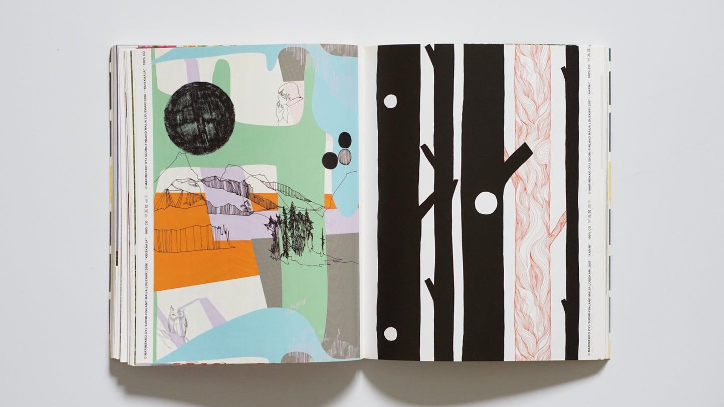 marimekko 芬蘭國寶設計全集 The Definitive Collection of Finland’s Iconic Designs kokiriyama