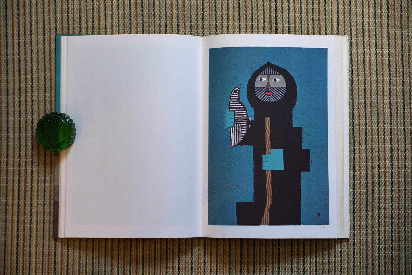 畦地梅太郎 人と作品 Umetaro Azeji People and Works kokiriyama