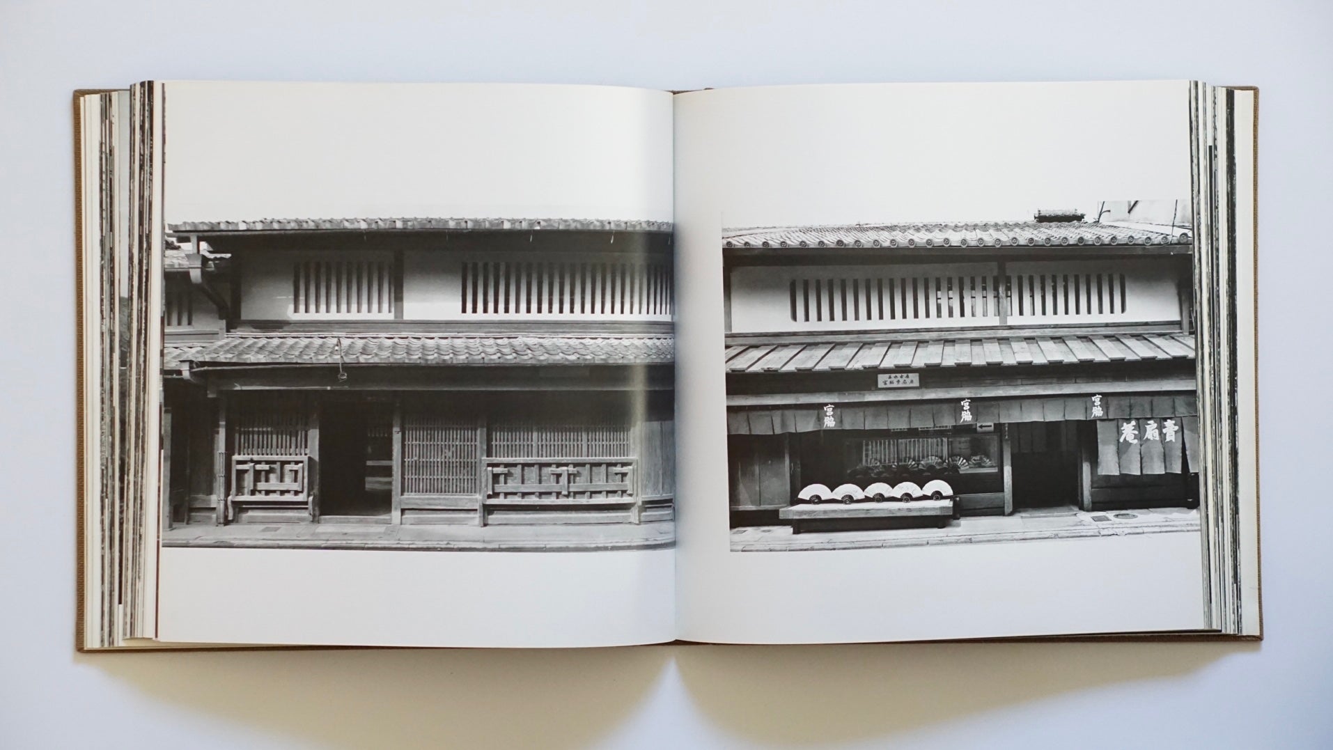 日本の民家 二川幸夫 Japanese Folk Houses Yukio Futagawa kokiriyama