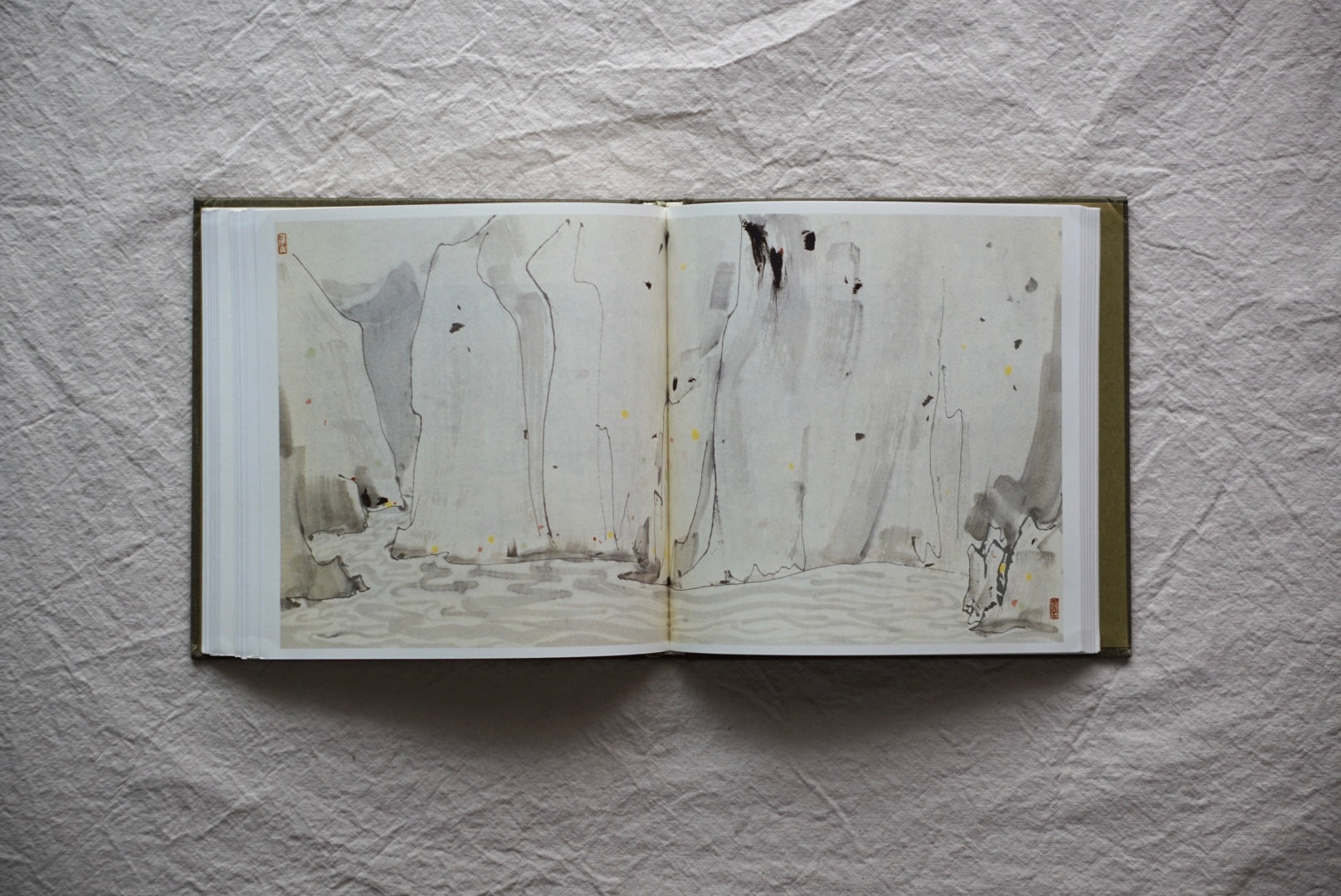 声律啓蒙 吳冠中挿絵珍蔵版 kokiriyama