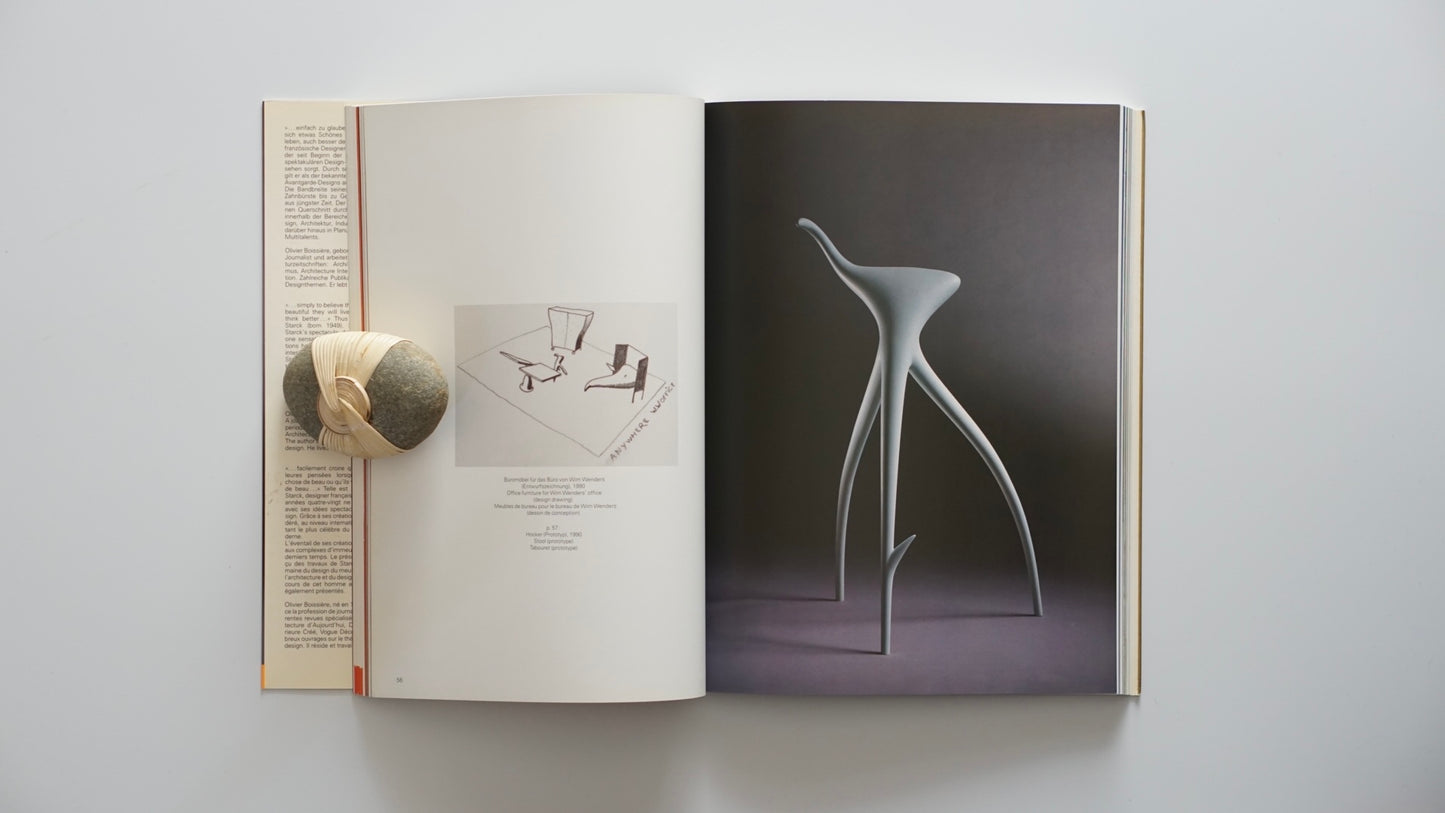 Philippe Starck kokiriyama
