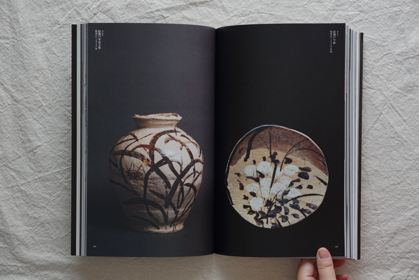 北大路魯山人の美 和食の天才 The Beauty of Rosanjin Kitaoji: The Genius of Japanese Cuisine kokiriyama