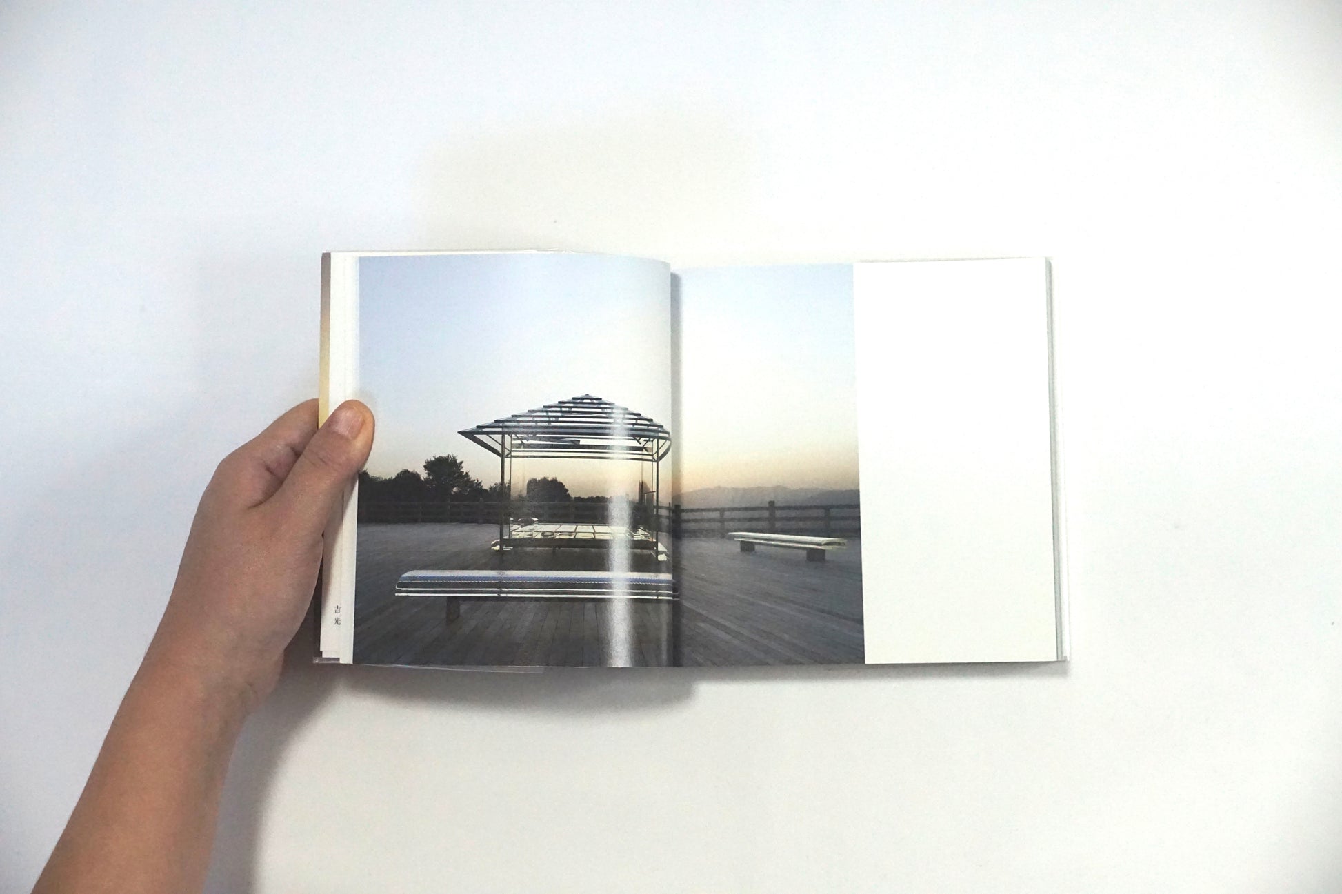 吉岡徳仁 光庵 ガラスの茶室 Tokujin Yoshioka Koan Glass Tea Room kokiriyama